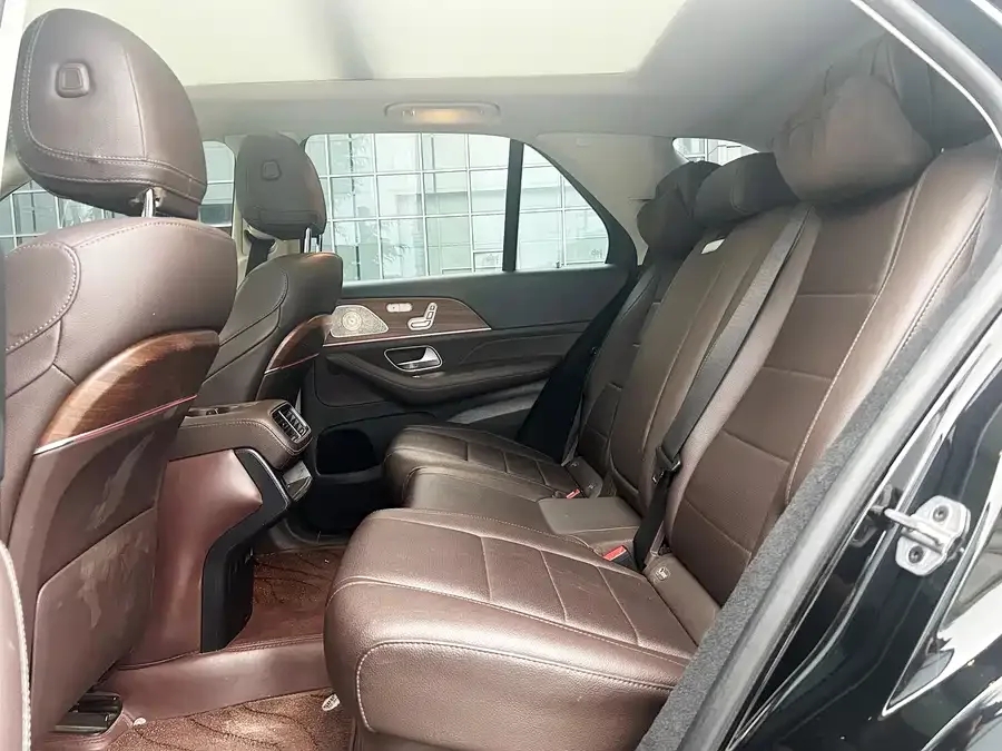 Mercedes-Benz GLE New Energy Mercedes-Benz GLE New Energy 2022 GLE 350 e 4MATIC 2022 — миниатюра 3