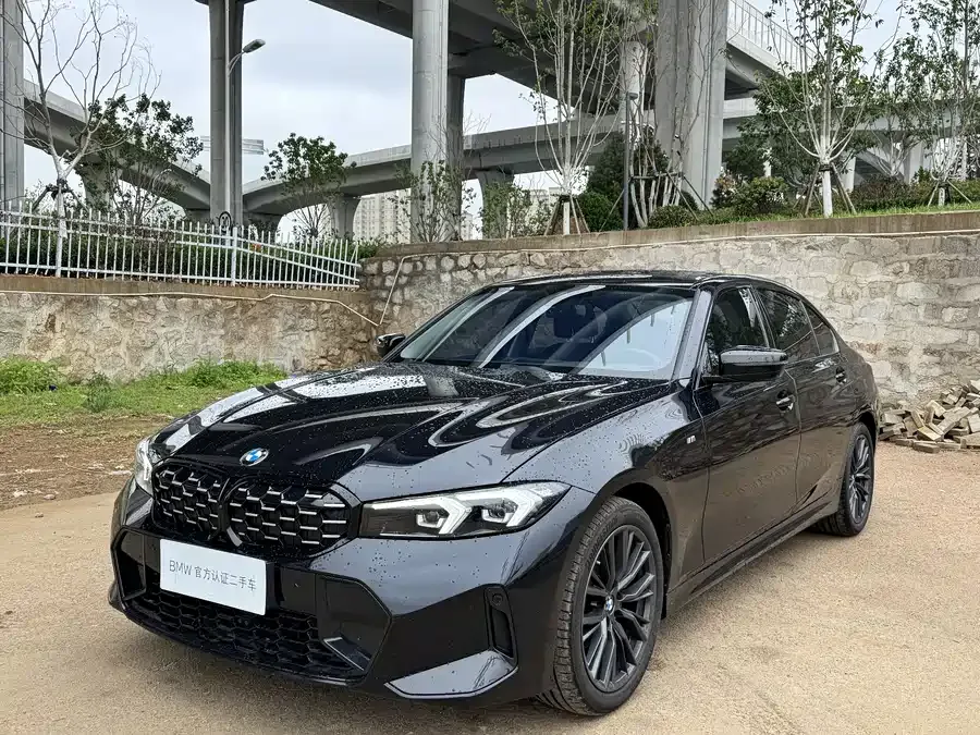BMW 3 Series 2024