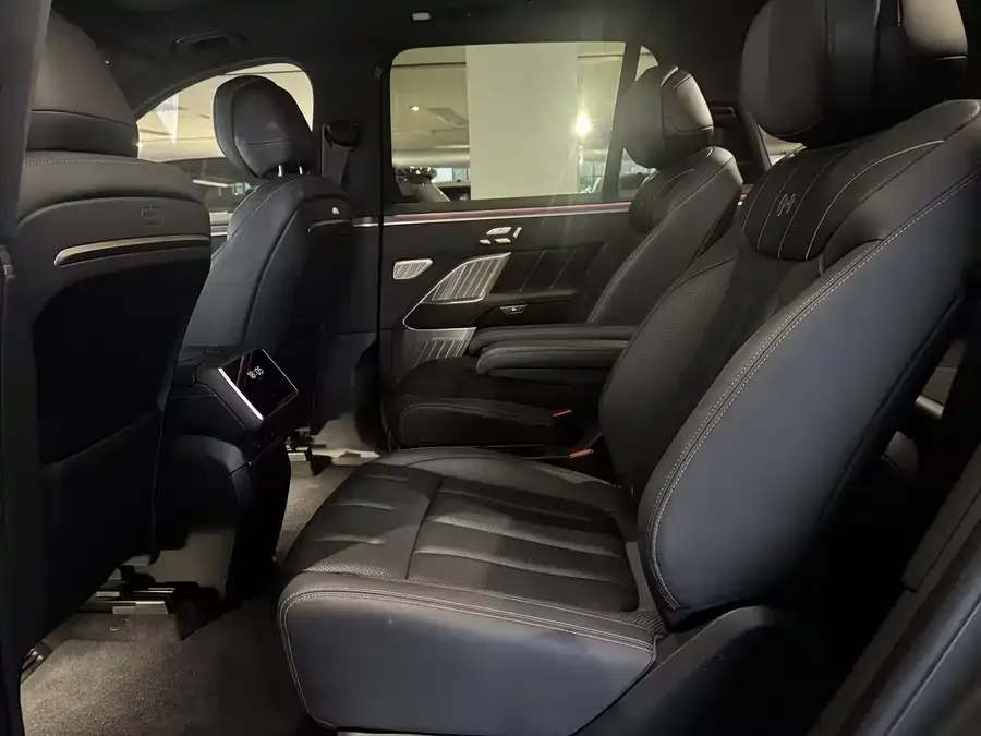 Lok Dao L90 Ledao L90 2025 Ultra Six-Seater Edition 2025 — миниатюра 3