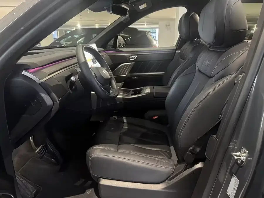 Lok Dao L90 Ledao L90 2025 Ultra Six-Seater Edition 2025 — миниатюра 5