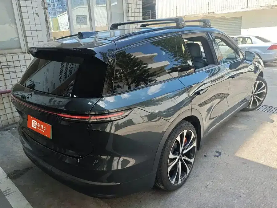NIO ES8 NIO ES8 2023 100kWh Signature Edition 2024 — миниатюра 3