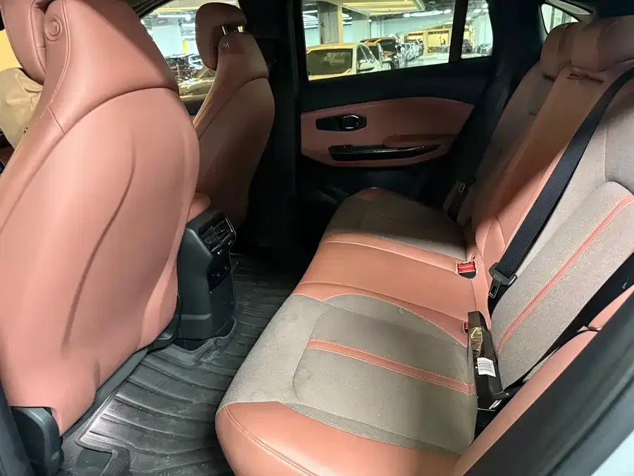 NIO EC6 NIO EC6 2022 75kWh Sports Edition 2022 — миниатюра 3