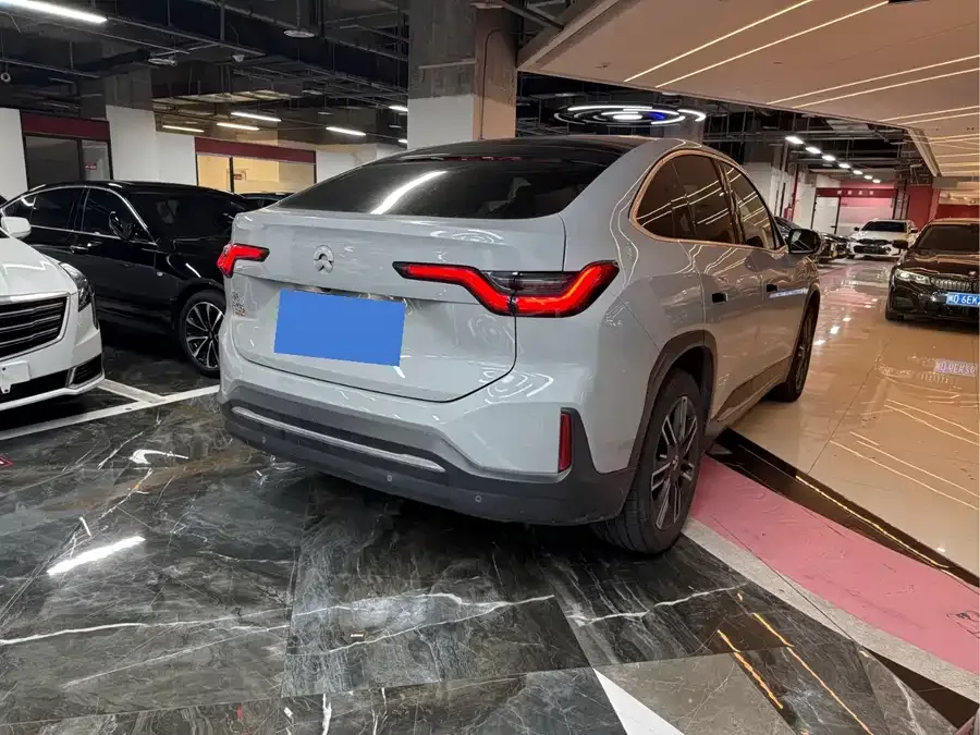 NIO EC6 NIO EC6 2022 75kWh Sports Edition 2022 — миниатюра 4