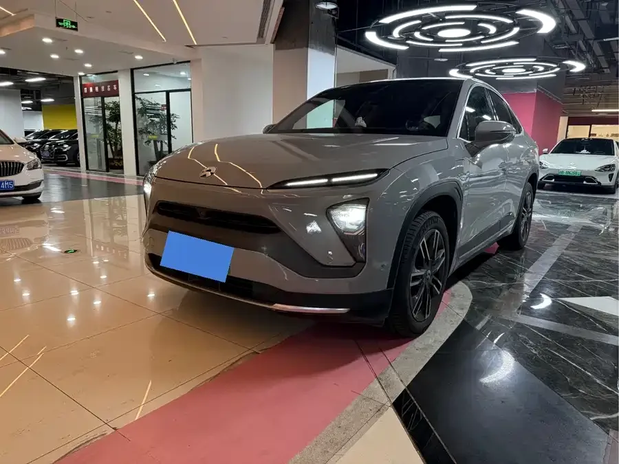 NIO EC6 NIO EC6 2022 75kWh Sports Edition 2022 — фото 1, купить с доставкой в Москву