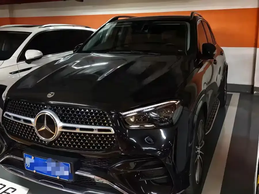 Mercedes-Benz GLE (Imported) 2024