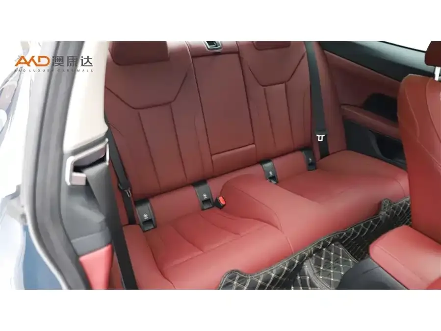 BMW 4 Series BMW 4 Series 2023 425i M Sport Package 2022 — миниатюра 5