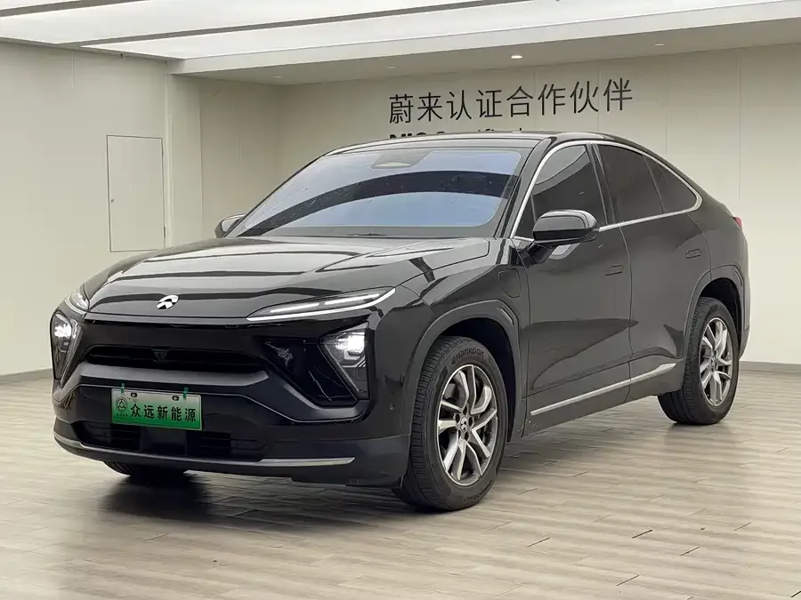 NIO EC6 2022