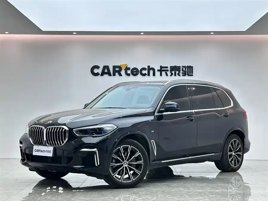 BMW X5 2022