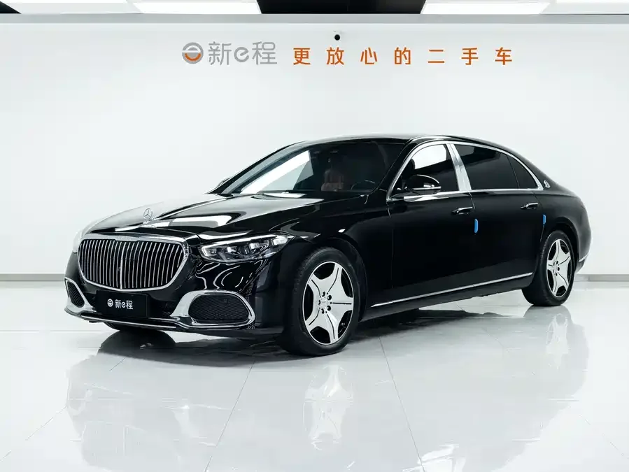 Mercedes-Benz Maybach S-Class 2023