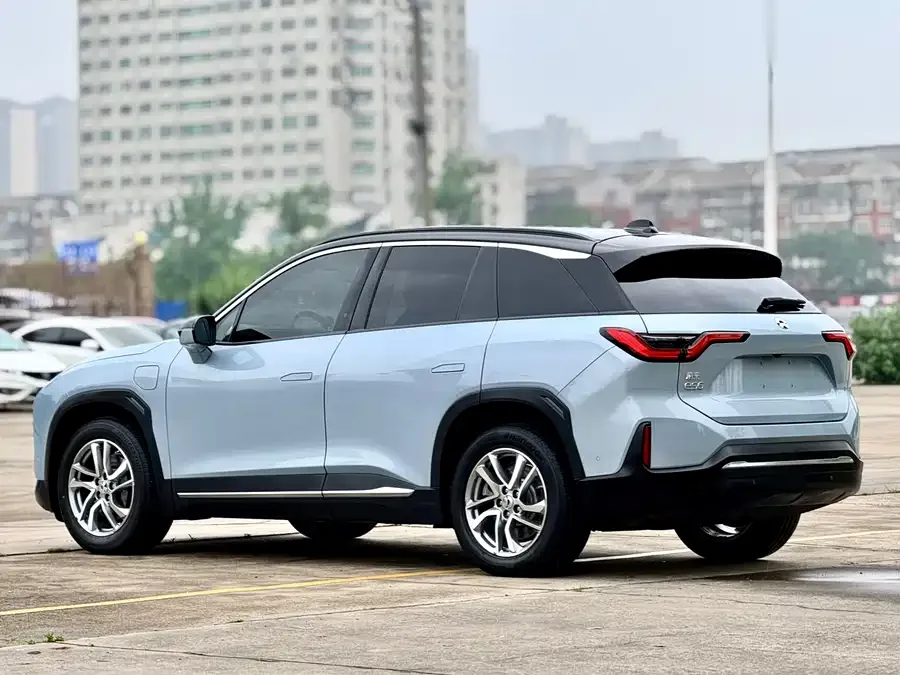 NIO ES6 NIO ES6 2020 455KM Sports Edition 2022 — миниатюра 2