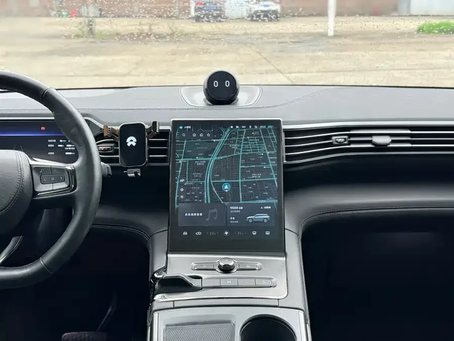 NIO ES6 NIO ES6 2020 455KM Sports Edition 2022 — миниатюра 4