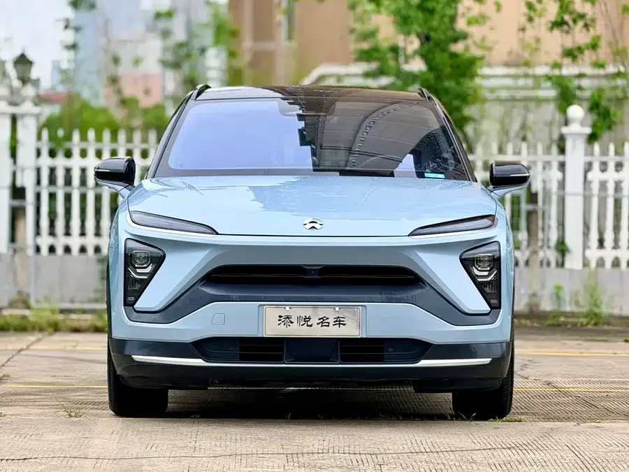 NIO ES6 NIO ES6 2020 455KM Sports Edition 2022 — фото 1, купить с доставкой в Москву