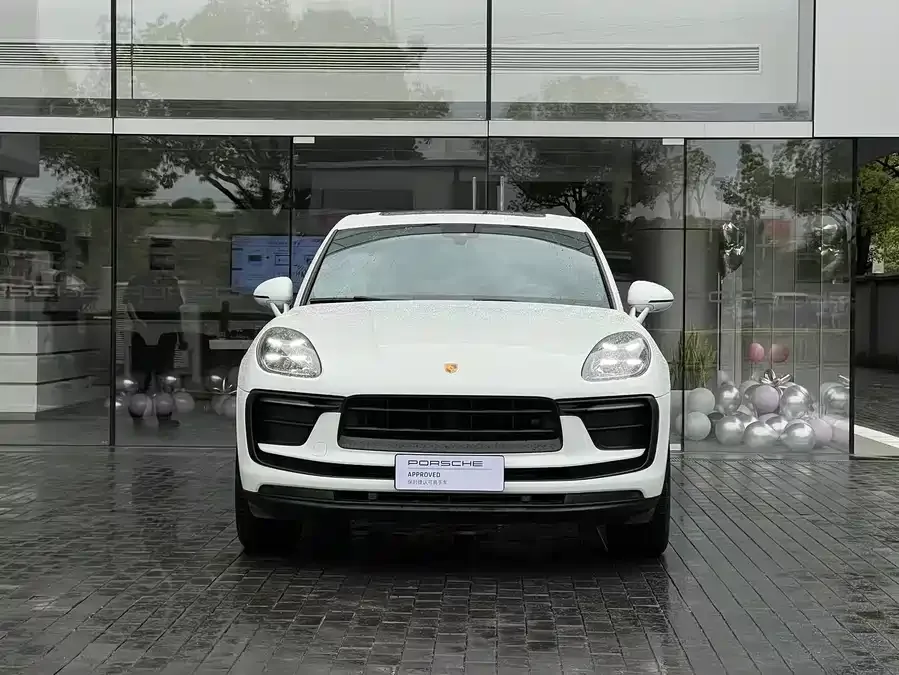 Porsche Macan Macan 2023 Macan 2.0T 2023 — миниатюра 2