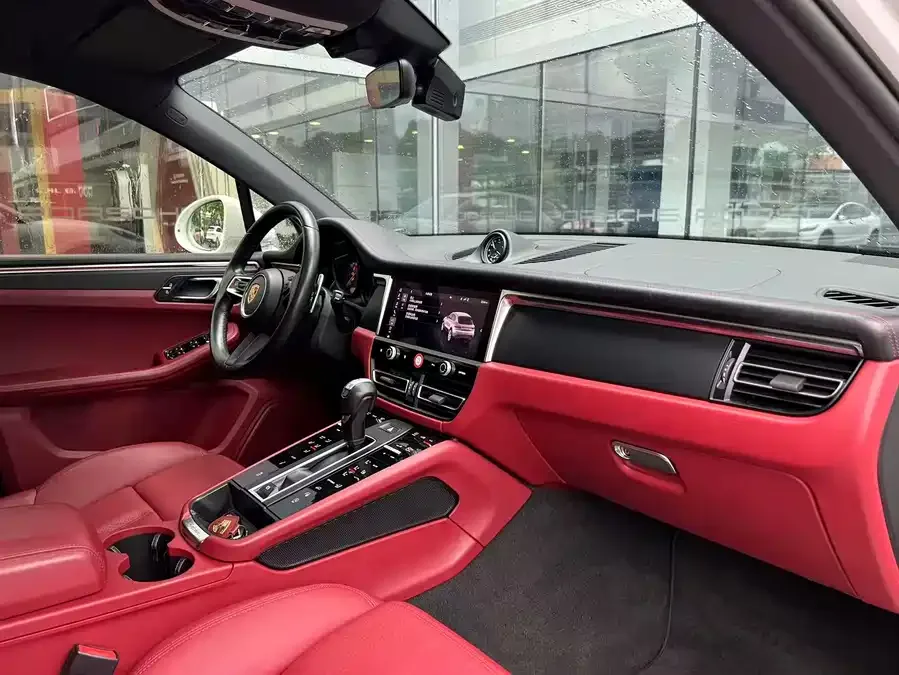 Porsche Macan Macan 2023 Macan 2.0T 2023 — миниатюра 3