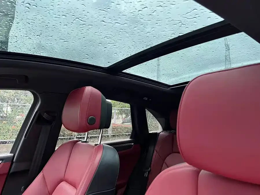 Porsche Macan Macan 2023 Macan 2.0T 2023 — миниатюра 4