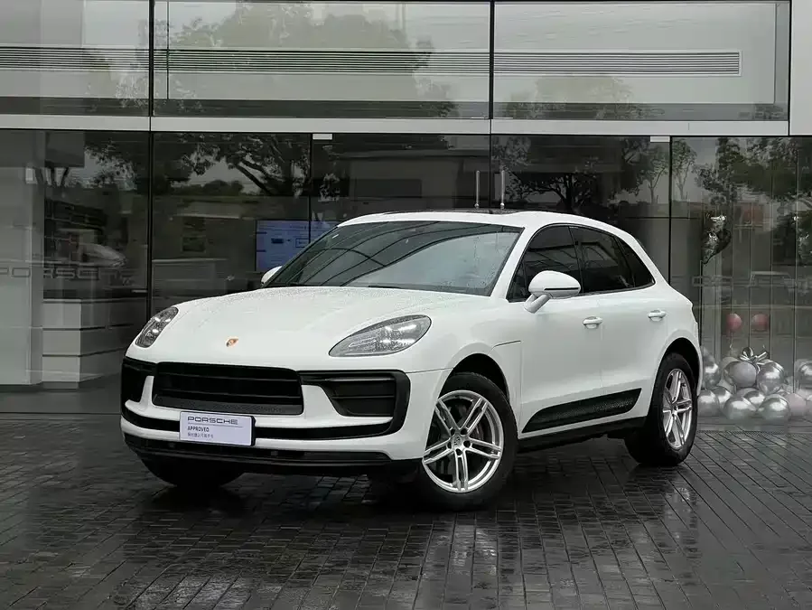 Porsche Macan 2023