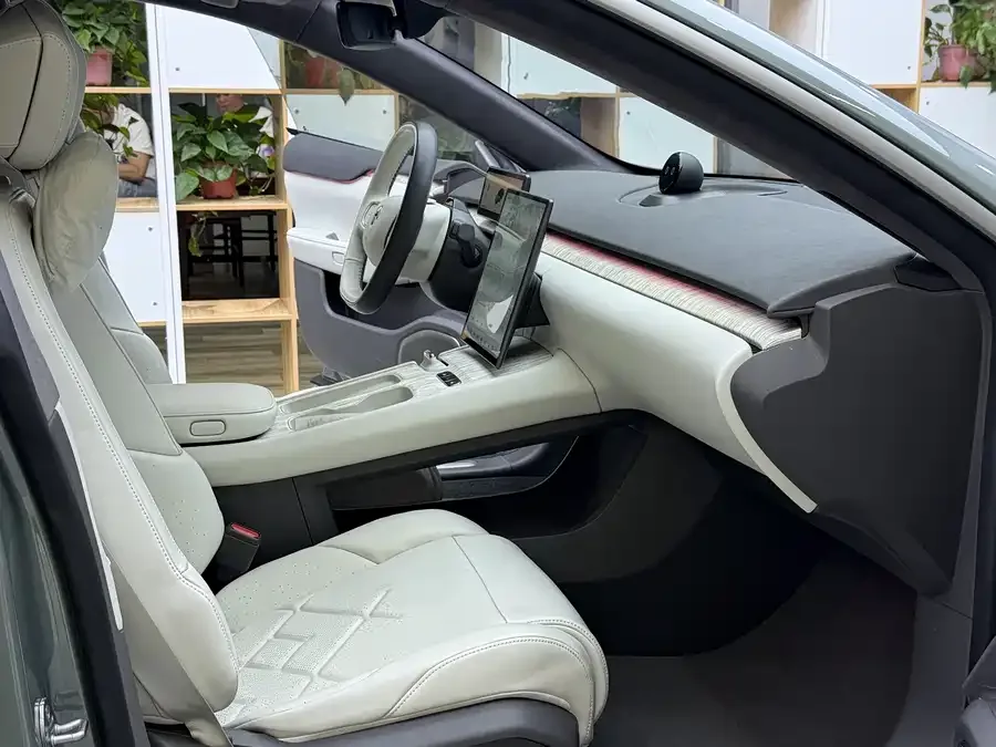 NIO ET7 NIO ET7 2022 100kWh First Edition 2022 — миниатюра 4