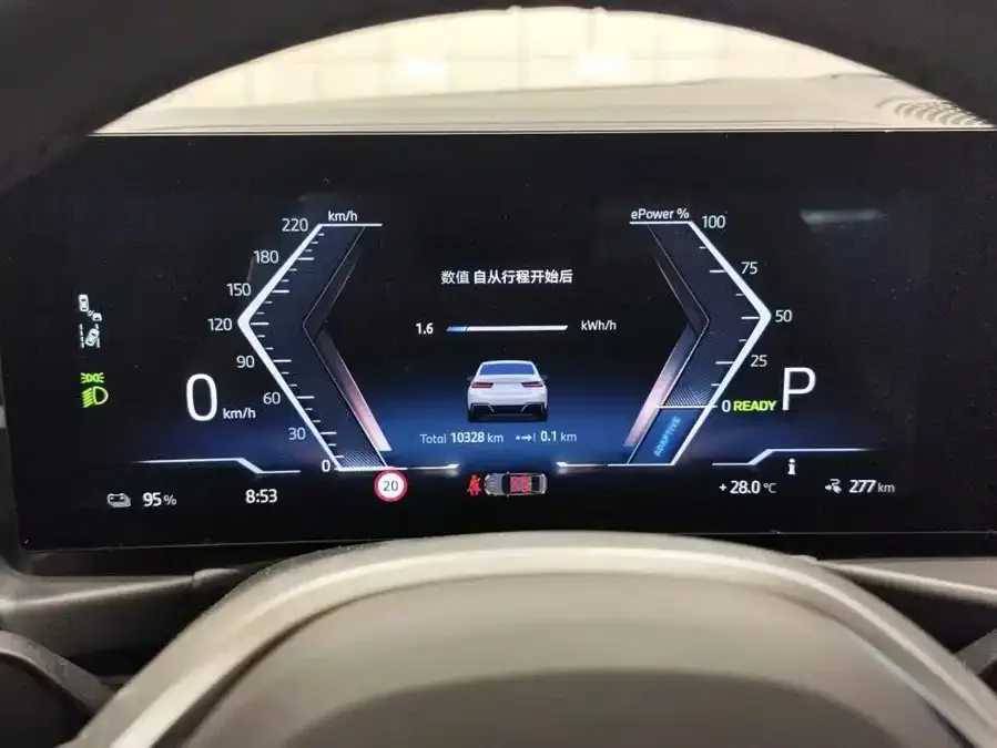 BMW i3 2025 eDrive 35 L 2025 — миниатюра 3