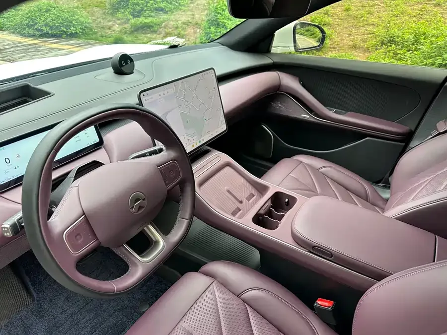 NIO ET5 NIO ET5 2026 model 100kWh 2026 — миниатюра 2