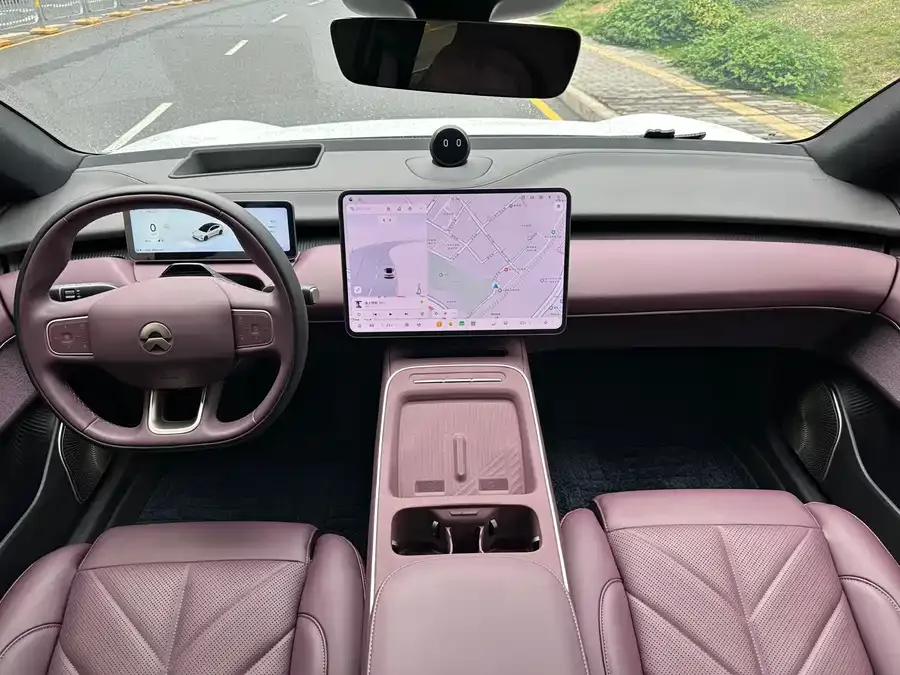 NIO ET5 NIO ET5 2026 model 100kWh 2026 — миниатюра 3