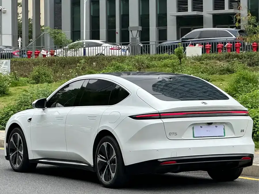 NIO ET5 NIO ET5 2026 model 100kWh 2026 — миниатюра 4