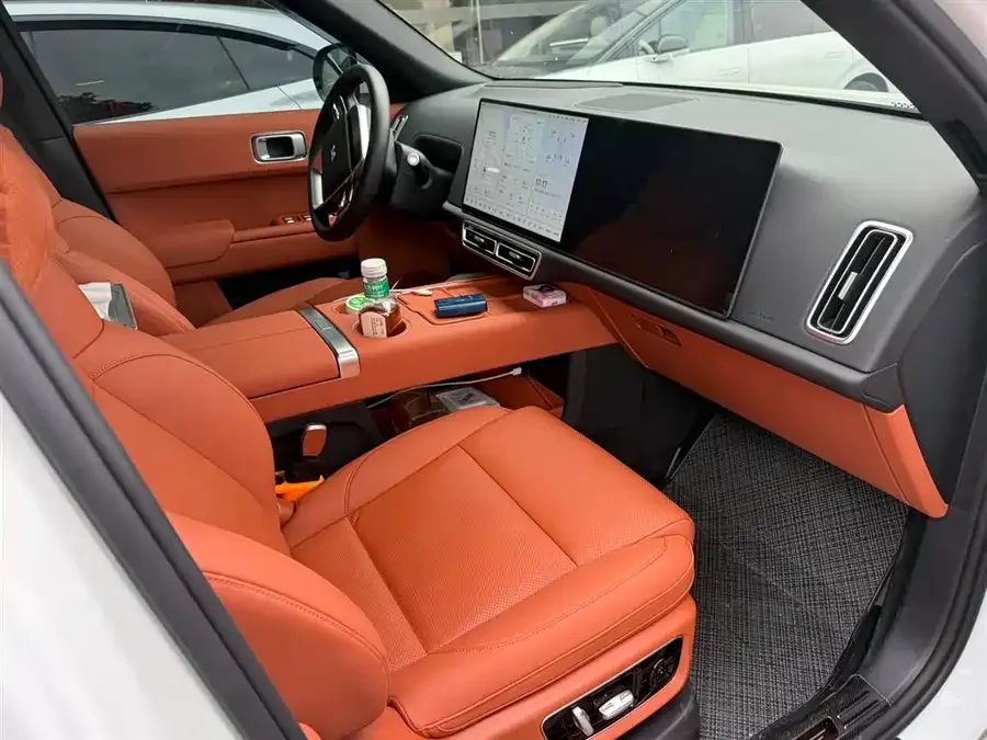 Li Xiang L9 Ideal L9 2025 Ultra Smart New Edition 2025 — миниатюра 3