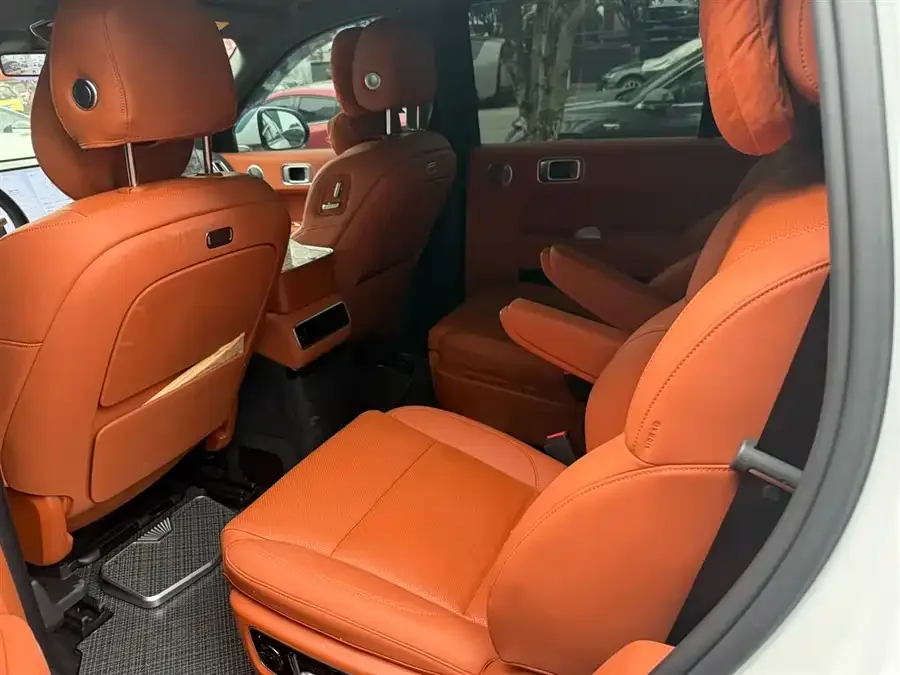 Li Xiang L9 Ideal L9 2025 Ultra Smart New Edition 2025 — миниатюра 4