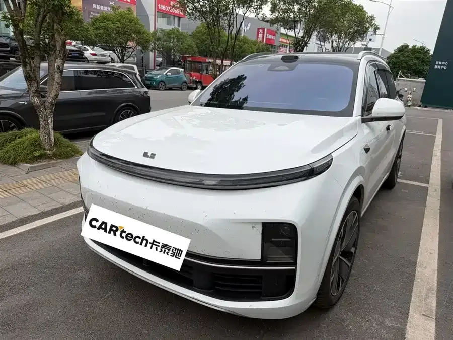 Li Xiang L9 2025