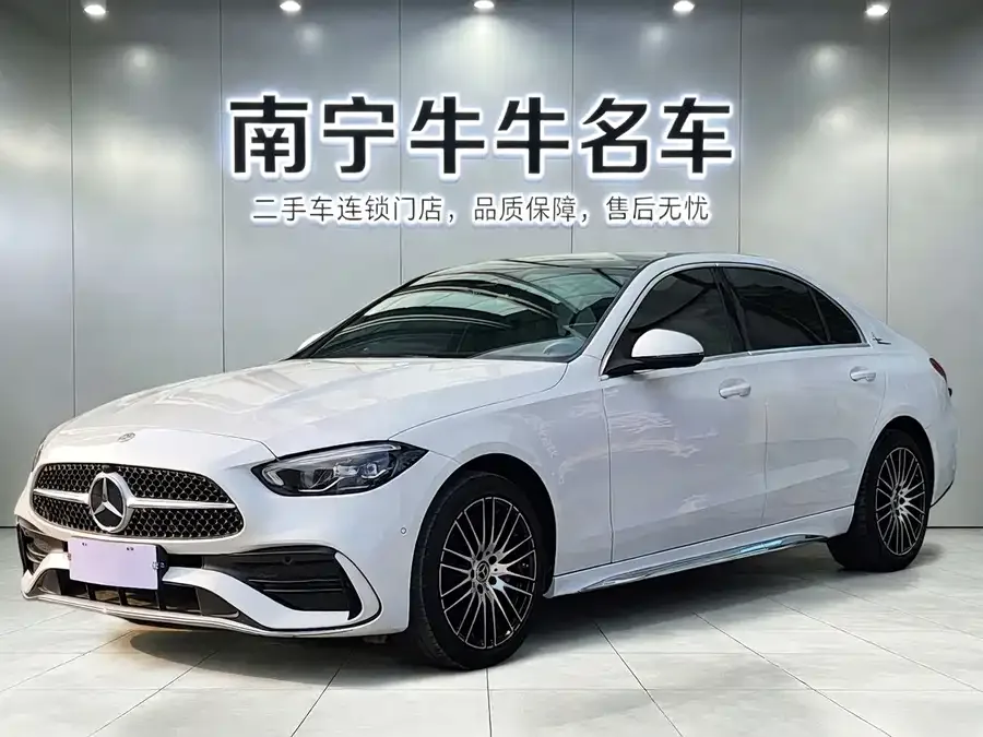 Mercedes-Benz Class C 2022