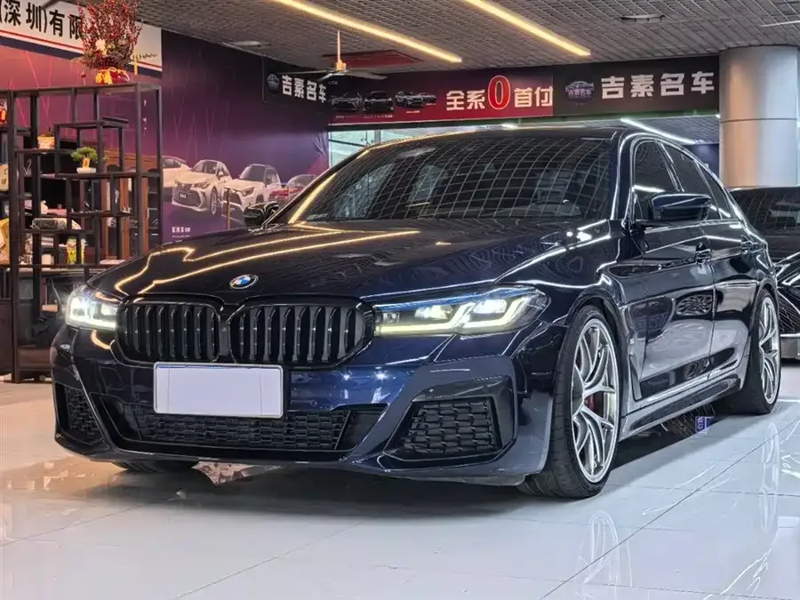 BMW 5 Series 2022