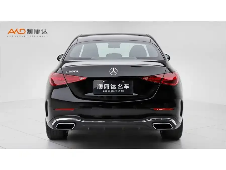 Mercedes-Benz Class C Mercedes-Benz C-Class 2023 Model II C 260 L Sports Edition 2024 — миниатюра 4