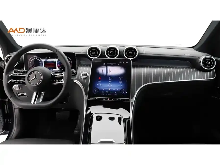 Mercedes-Benz GLC-Class Mercedes-Benz GLC 2023 facelift GLC 300 L 4MATIC dynamic 5-seater 2023 — миниатюра 2