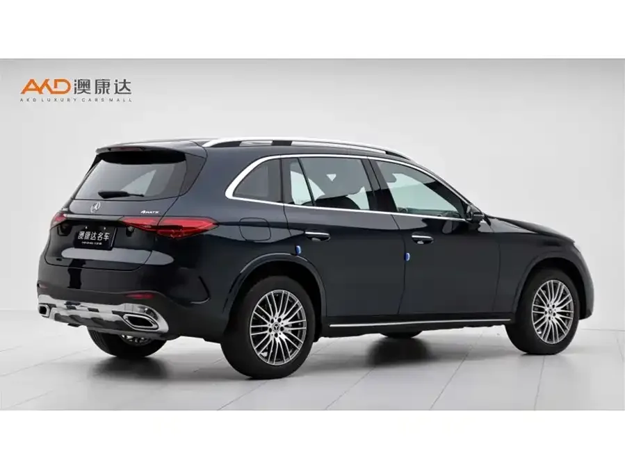 Mercedes-Benz GLC-Class Mercedes-Benz GLC 2023 facelift GLC 300 L 4MATIC dynamic 5-seater 2023 — миниатюра 4