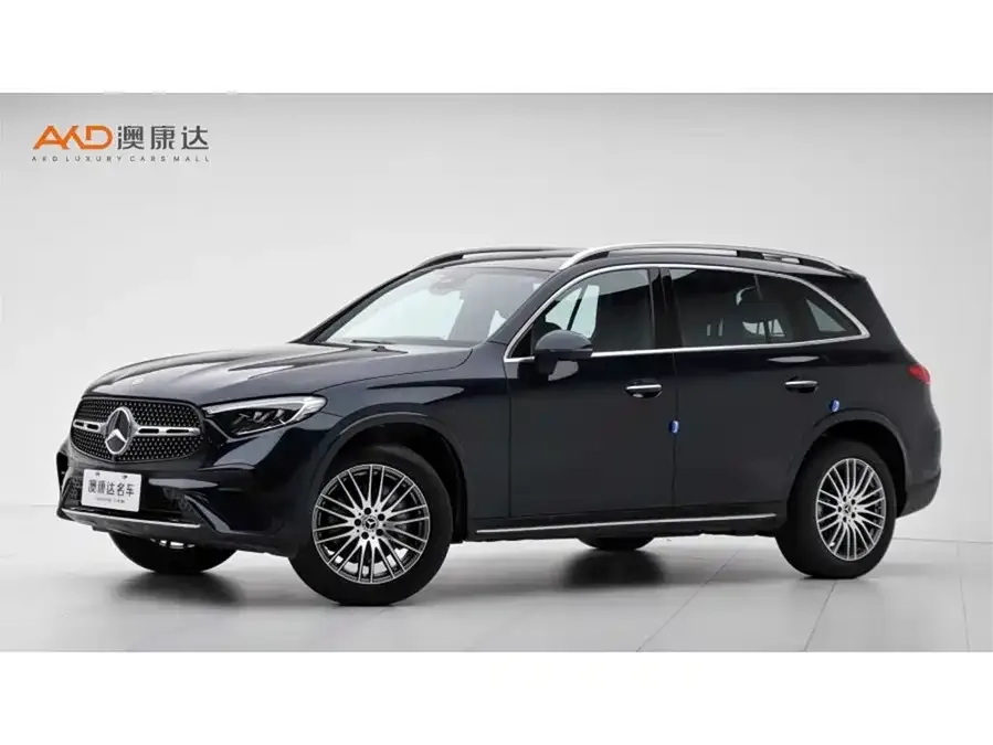 Mercedes-Benz GLC-Class 2023