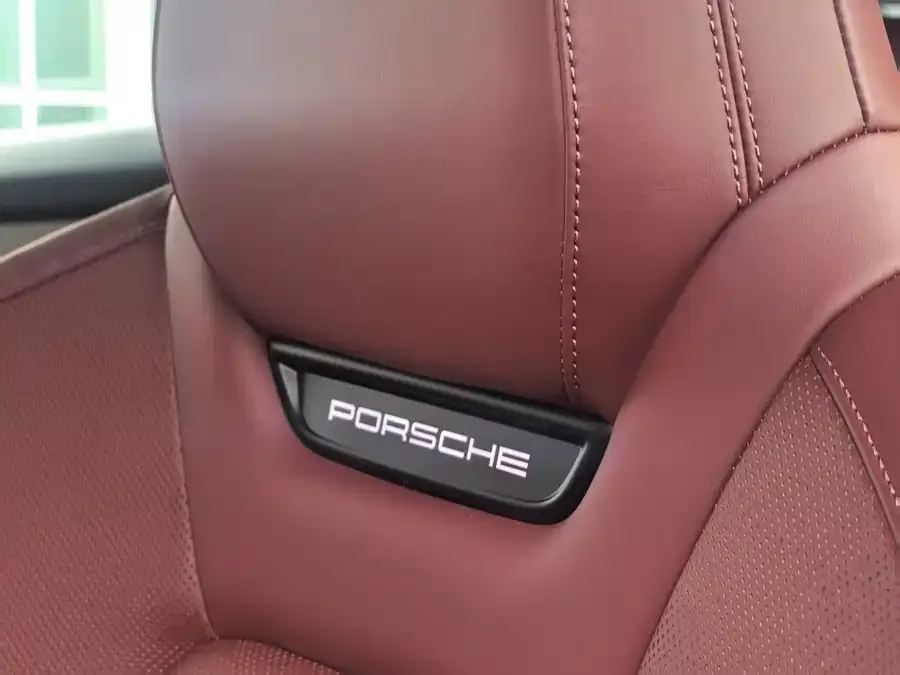 Porsche Macan New Energy Macan New Energy 2024 Macan 4 2024 — миниатюра 4