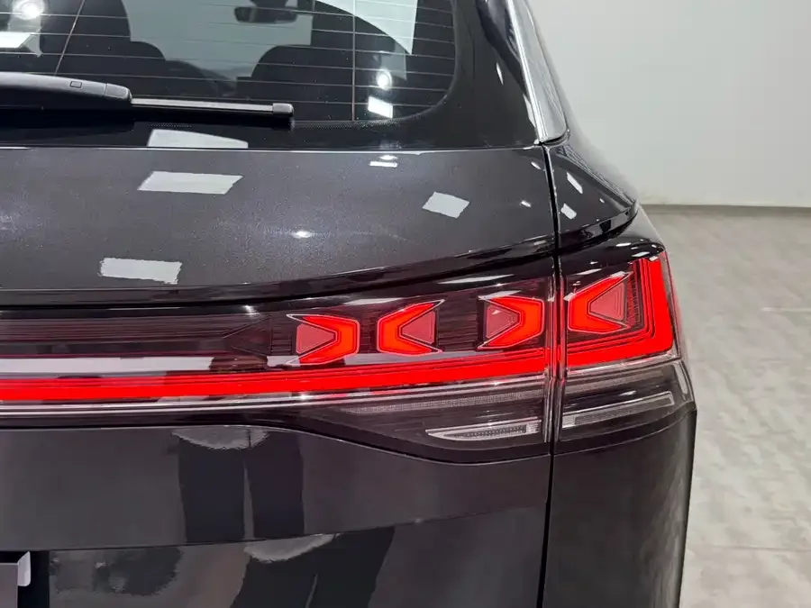 Volkswagen Tayron Tanyue 2024 330TSI 2WD Luxury Plus Advanced Edition 2024 — миниатюра 5