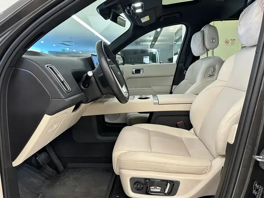 Li Xiang L9 Ideal L9 2022 Max 2023 — миниатюра 3