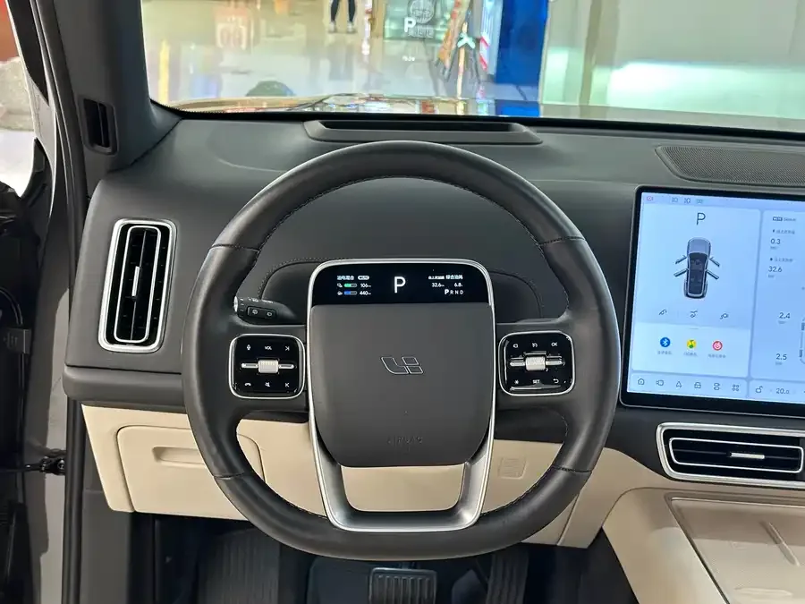 Li Xiang L9 Ideal L9 2022 Max 2023 — миниатюра 5