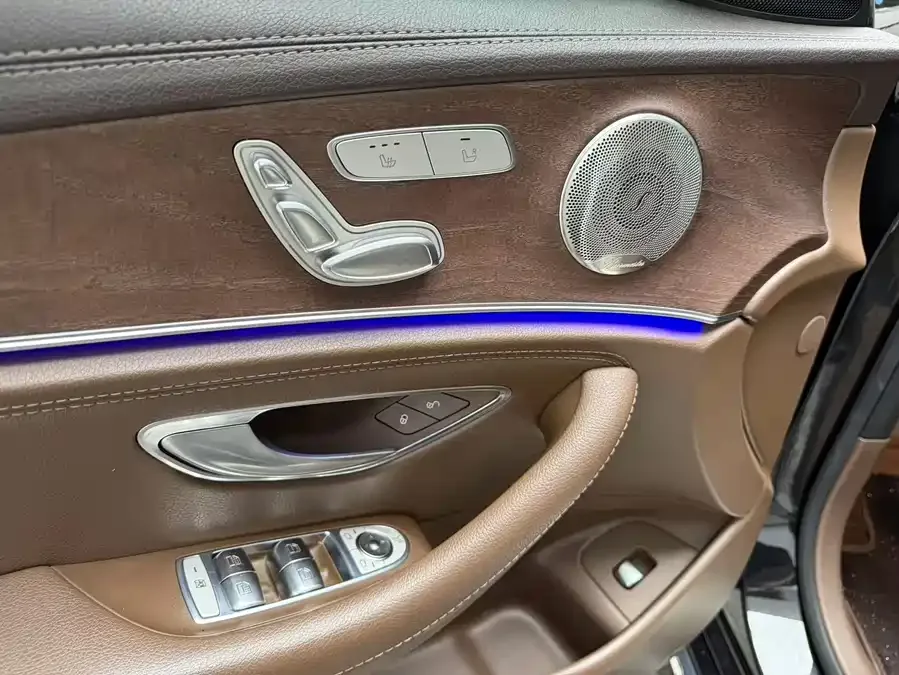 Mercedes-Benz E-Class Mercedes-Benz E-Class 2022 E 300 L Luxury Edition 2022 — миниатюра 2
