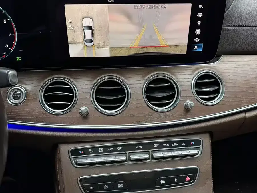 Mercedes-Benz E-Class Mercedes-Benz E-Class 2022 E 300 L Luxury Edition 2022 — миниатюра 3