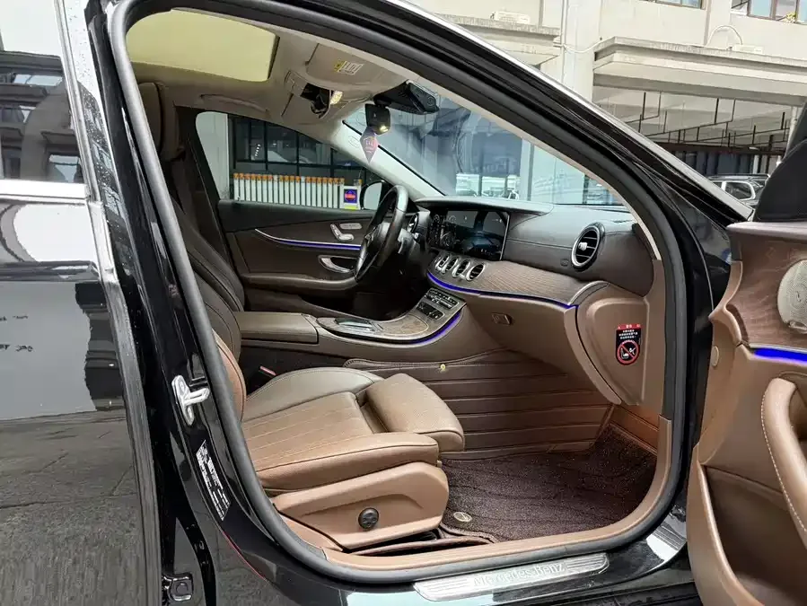 Mercedes-Benz E-Class Mercedes-Benz E-Class 2022 E 300 L Luxury Edition 2022 — миниатюра 4