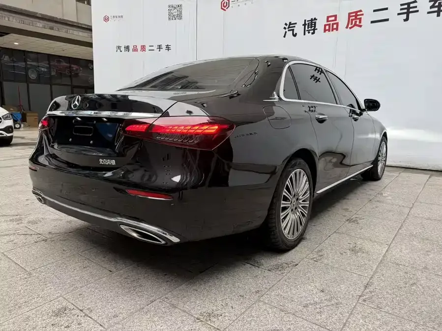 Mercedes-Benz E-Class Mercedes-Benz E-Class 2022 E 300 L Luxury Edition 2022 — миниатюра 5