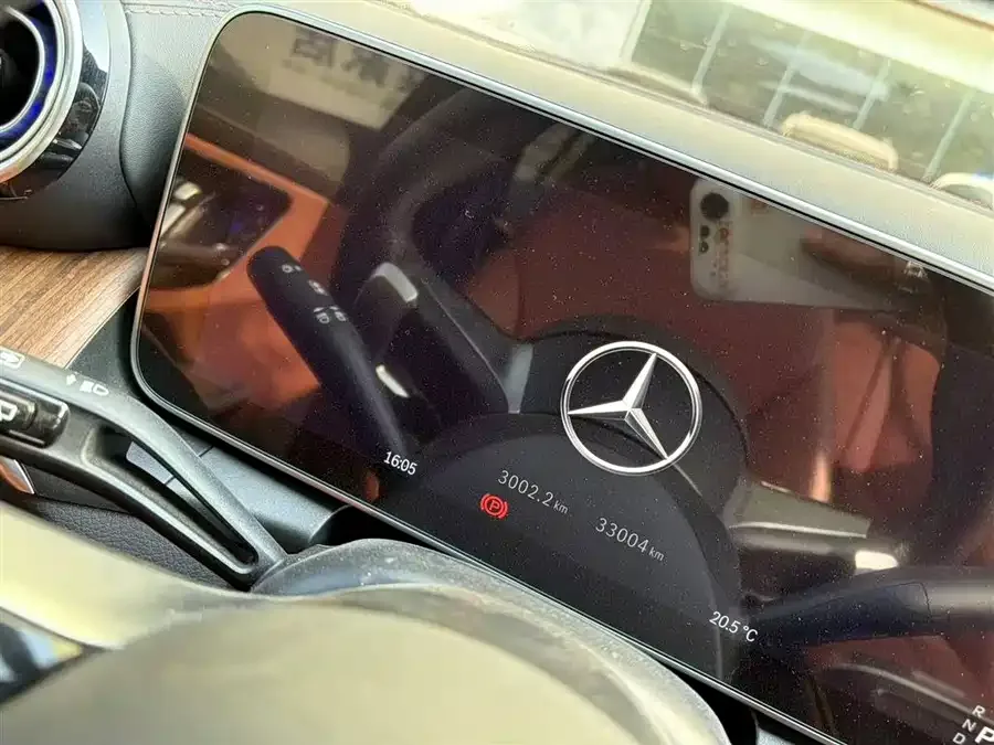 Mercedes-Benz GLC-Class Mercedes-Benz GLC 2023 GLC 300 L 4MATIC dynamic 7-seater 2023 — миниатюра 4
