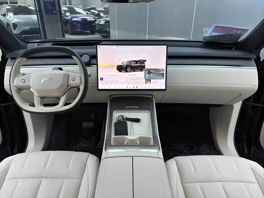 Lok Dao L90 Ledao L90 2025 Max six-seater version 2025 — миниатюра 4