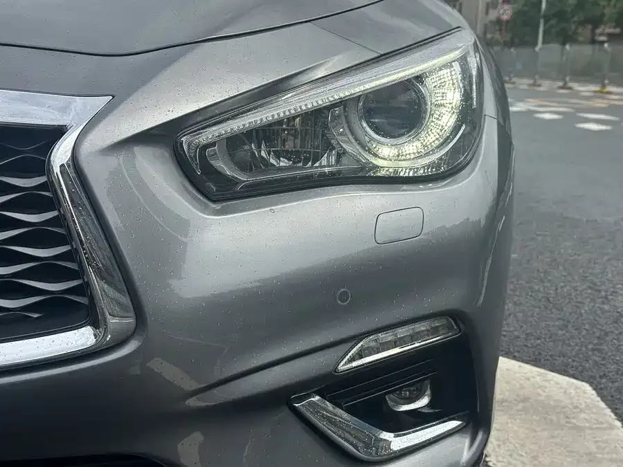 Infiniti Q50L 2022 2.0T Advanced Edition 2023 — миниатюра 3