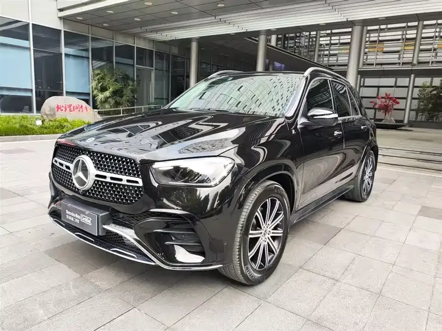 Mercedes-Benz GLE (Imported) 2025