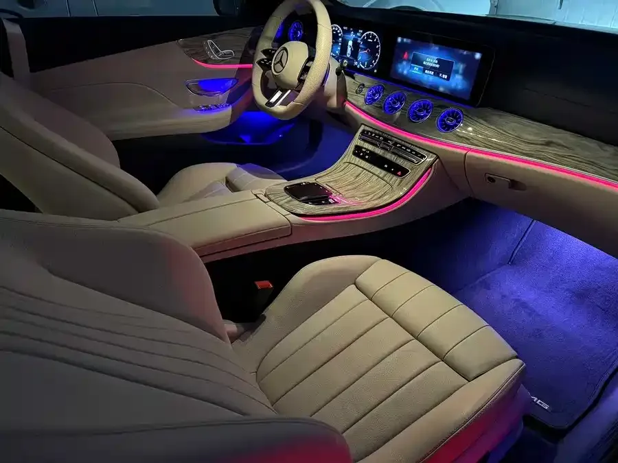 Mercedes-Benz E-Class Mercedes-Benz E-Class (Imported) 2021 E 300 Coupe 2022 — миниатюра 2