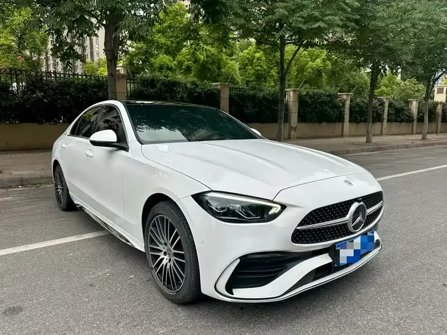 Mercedes-Benz Class C 2022