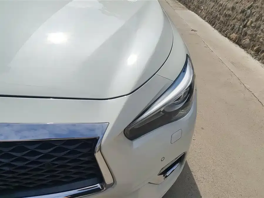 Infiniti Q50L 2022 2.0T Enjoy Edition 2023 — миниатюра 2