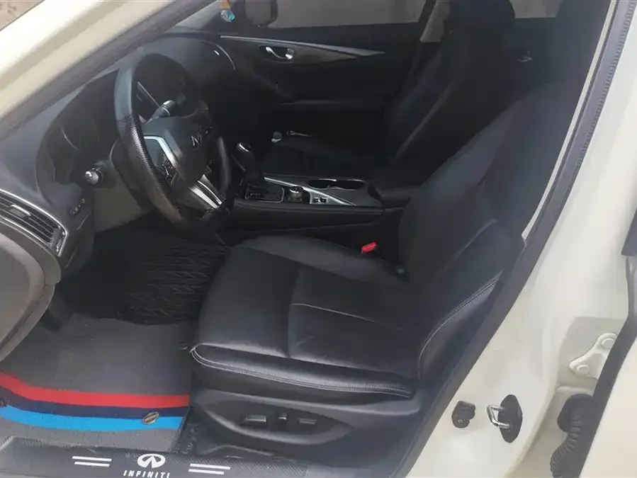 Infiniti Q50L 2022 2.0T Enjoy Edition 2023 — миниатюра 3